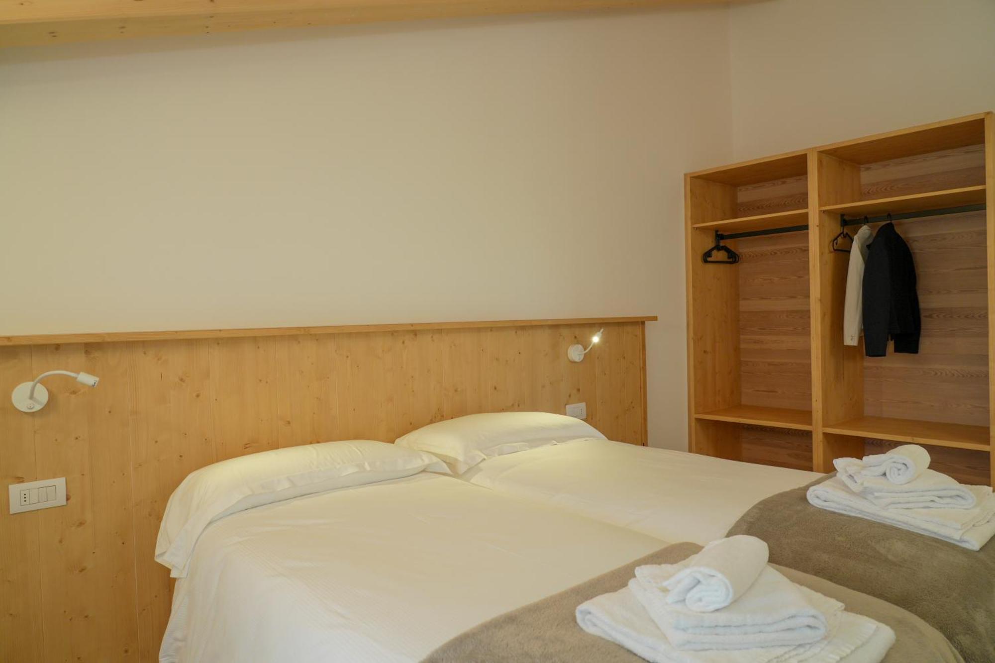 Apartamento Alpinebike Santa Lucia  Exterior foto