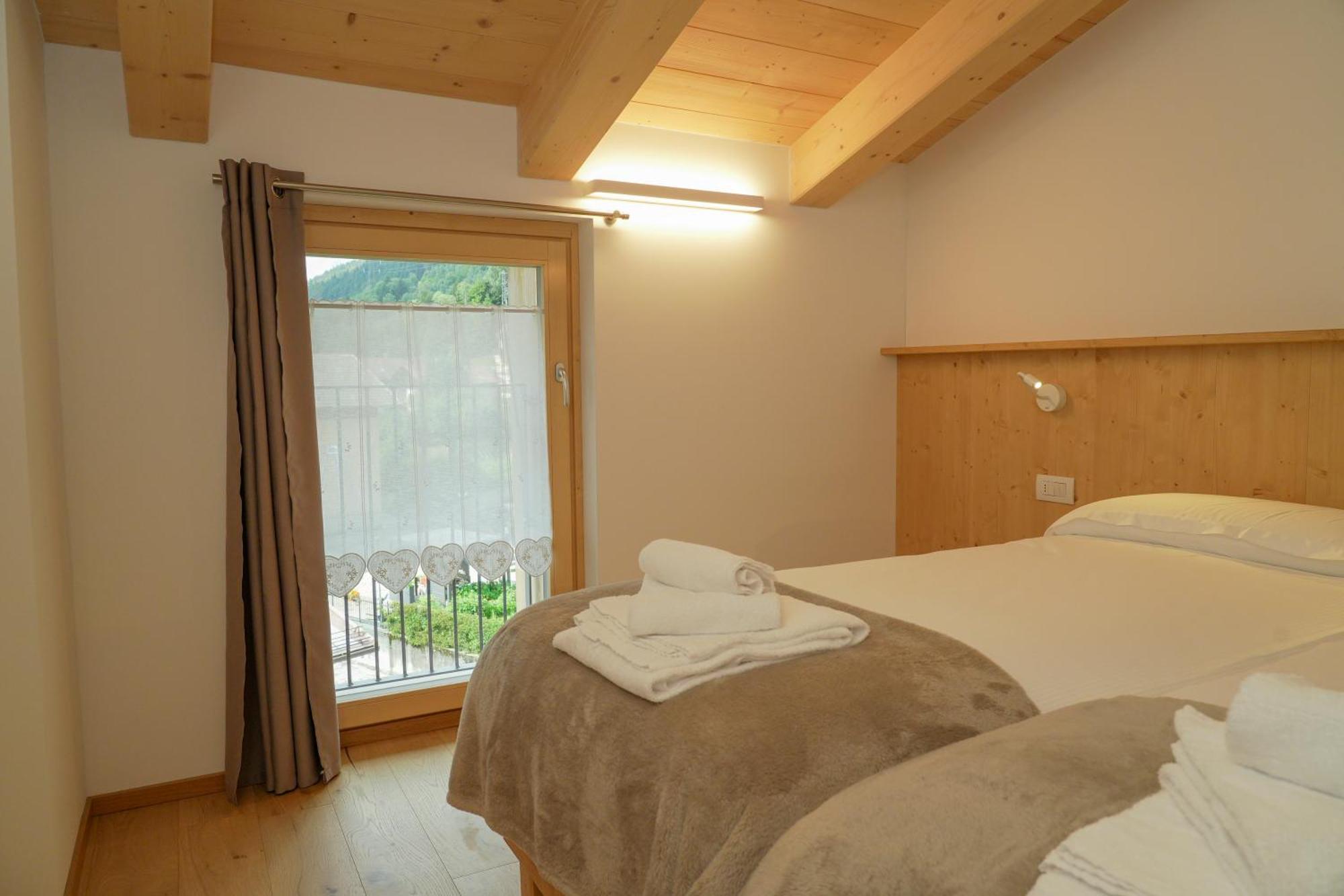 Apartamento Alpinebike Santa Lucia  Exterior foto