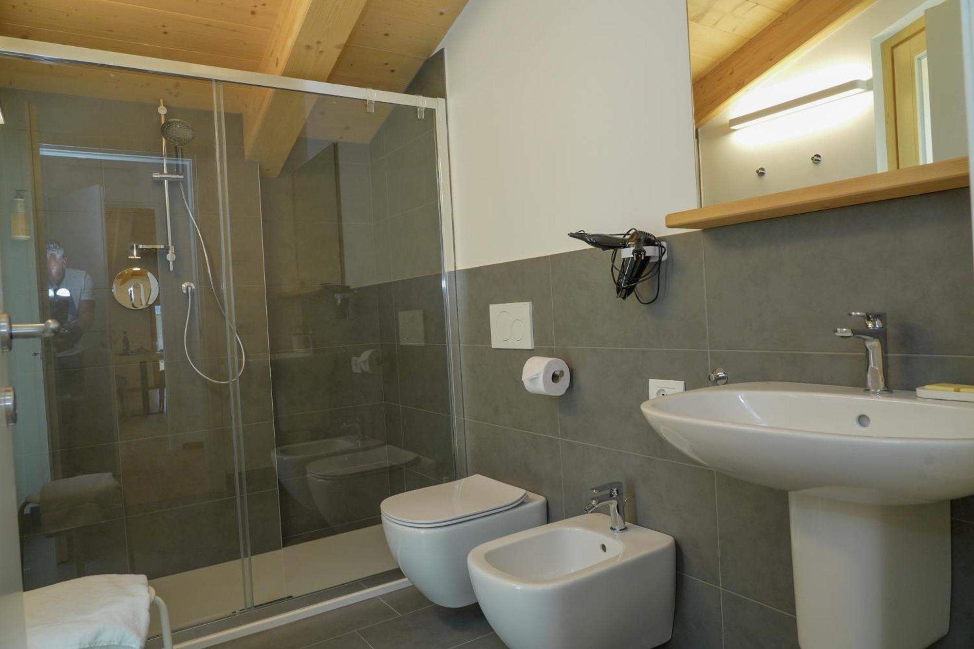 Apartamento Alpinebike Santa Lucia  Exterior foto