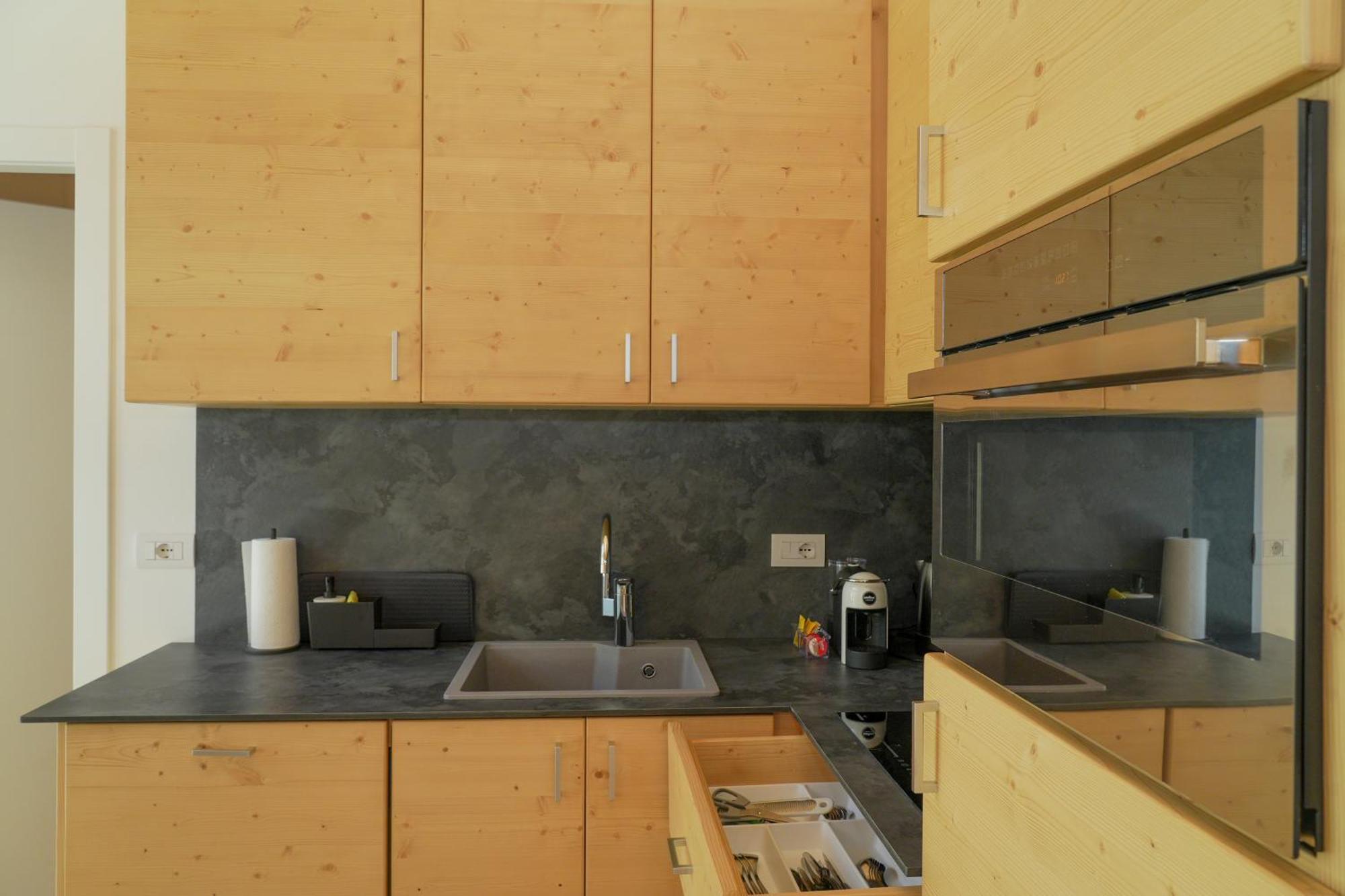Apartamento Alpinebike Santa Lucia  Exterior foto