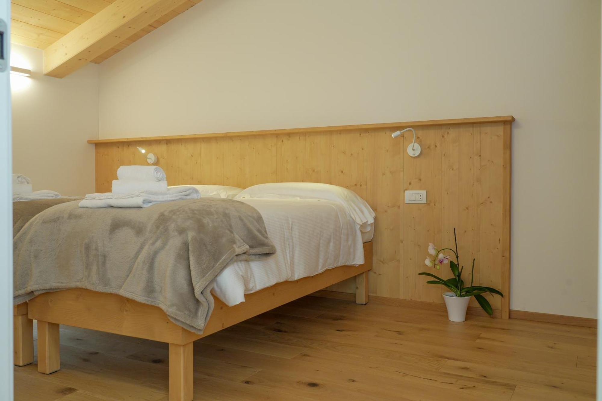 Apartamento Alpinebike Santa Lucia  Exterior foto