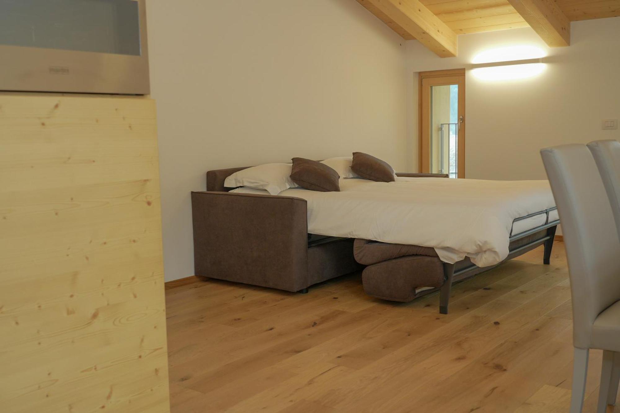 Apartamento Alpinebike Santa Lucia  Exterior foto