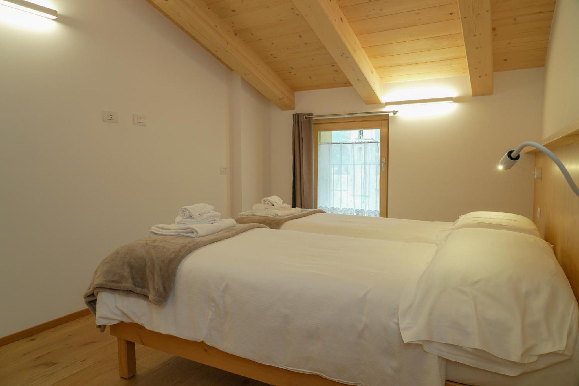 Apartamento Alpinebike Santa Lucia  Exterior foto