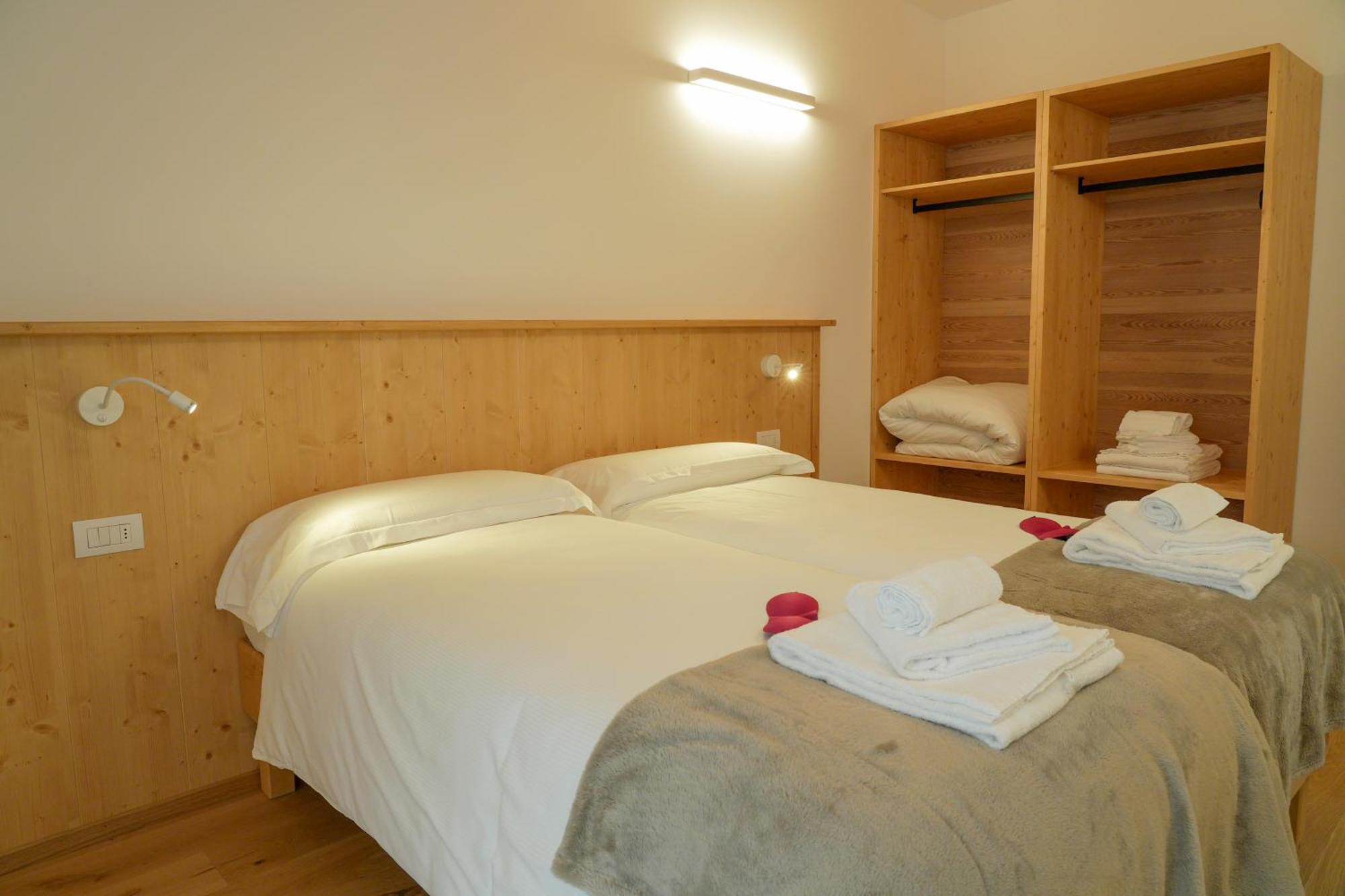 Apartamento Alpinebike Santa Lucia  Exterior foto
