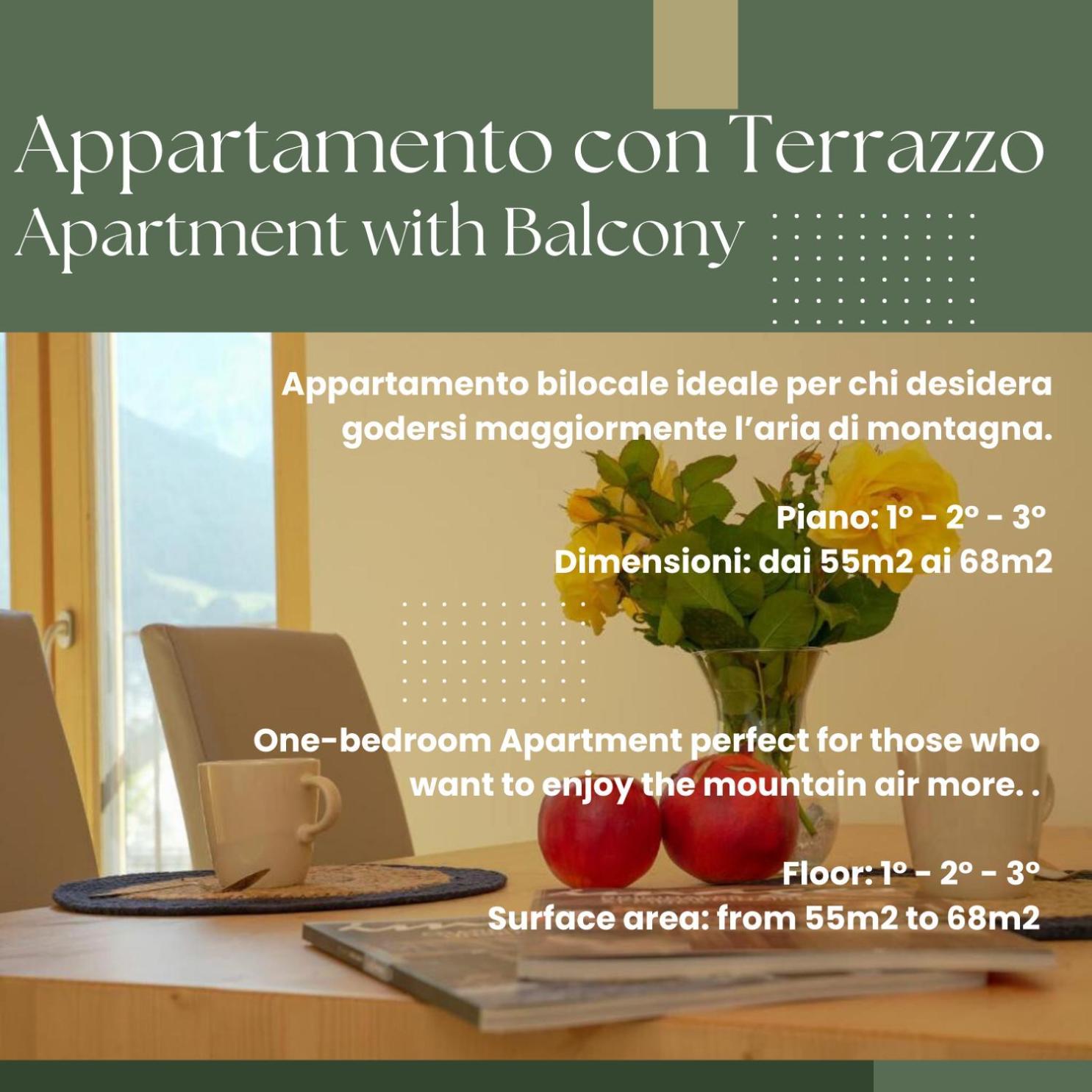 Apartamento Alpinebike Santa Lucia  Exterior foto